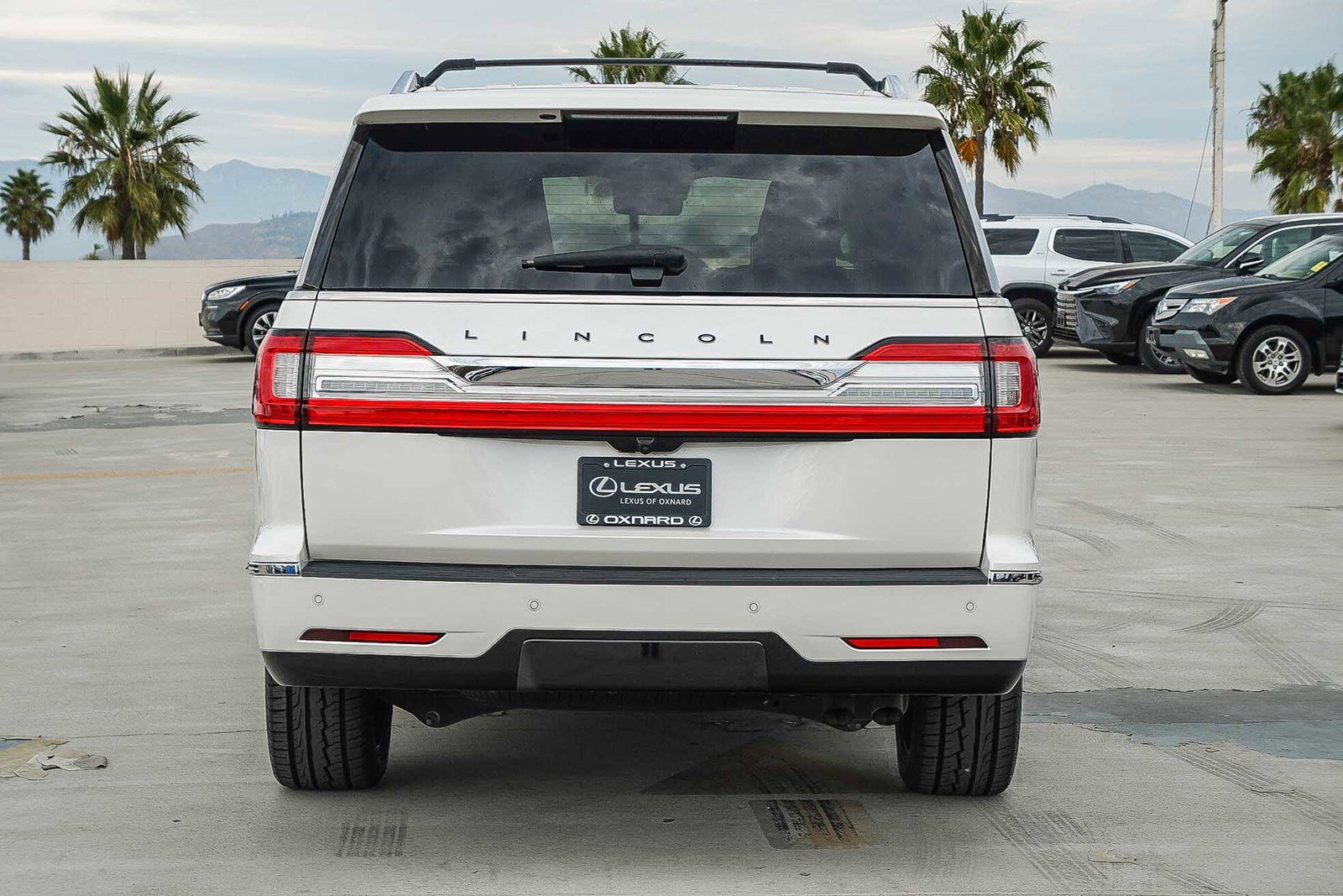 2019 Lincoln Navigator Black Label photo 2