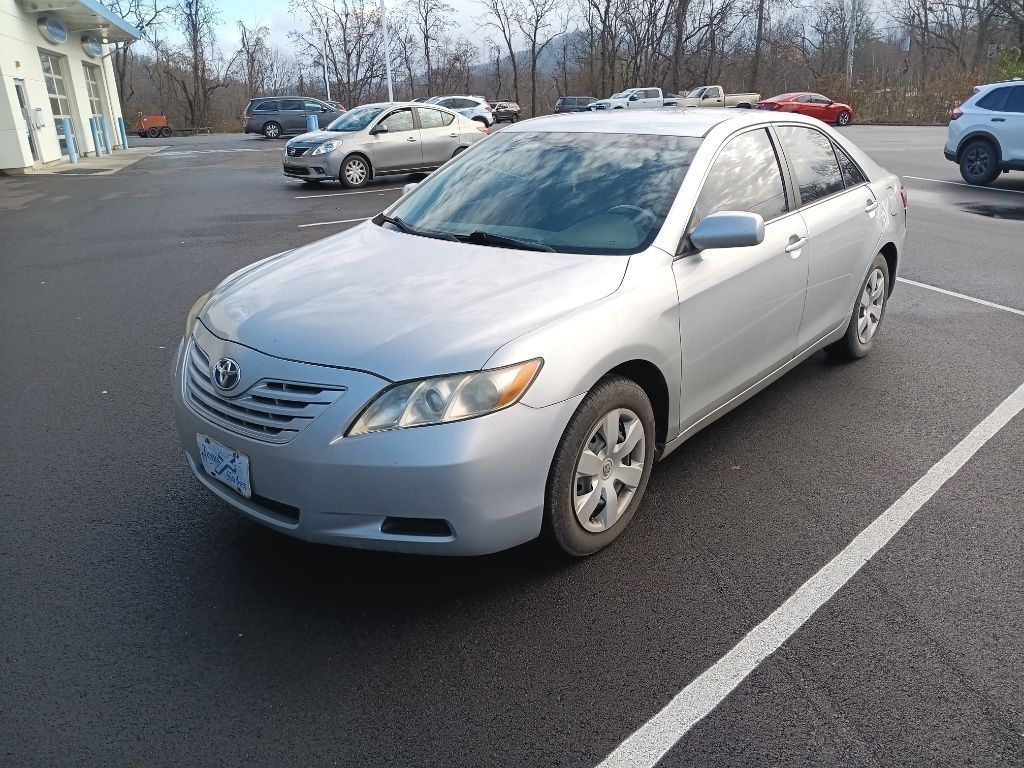 2007 Toyota Camry LE's photo
