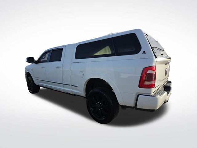 2019 Ram 3500 Limited photo 4