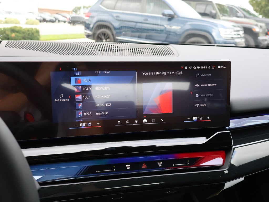 2026 Bmw M5 5 photo 20