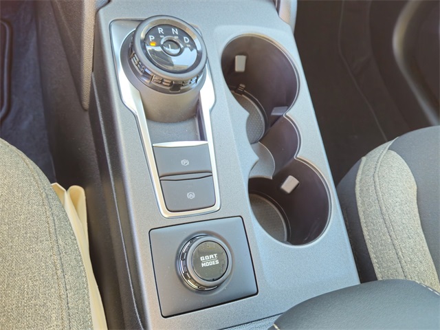 2025 Ford Bronco Sport Big Bend photo 20