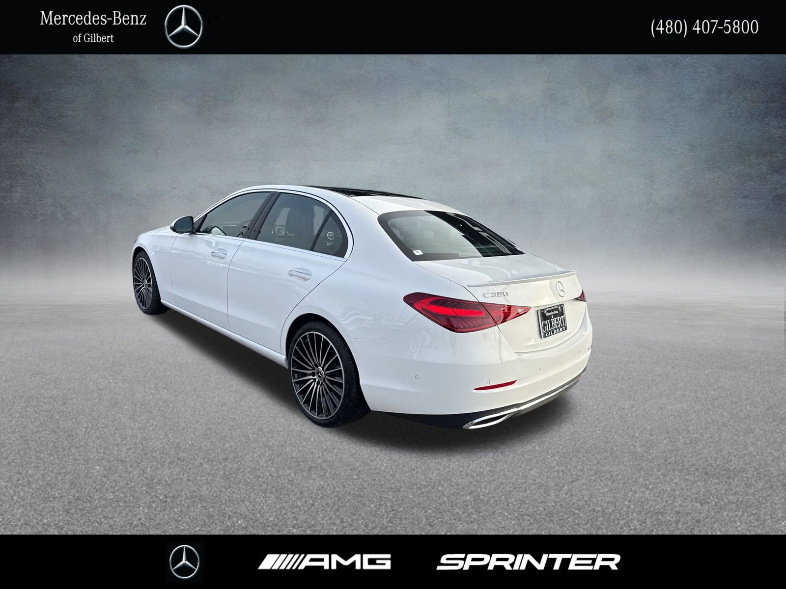 2026 Mercedes Benz C 300 photo 4