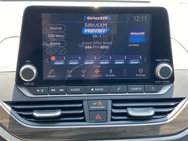 2023 Nissan Altima 2.5 SV photo 17