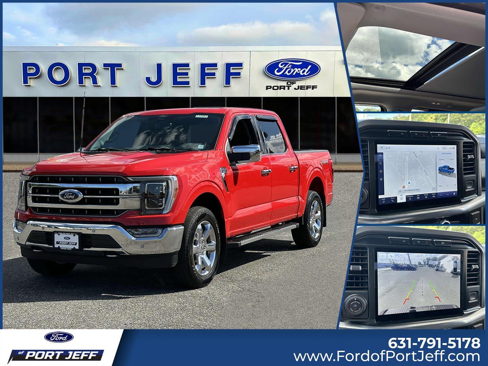 2022 Ford F-150 Lariat's photo