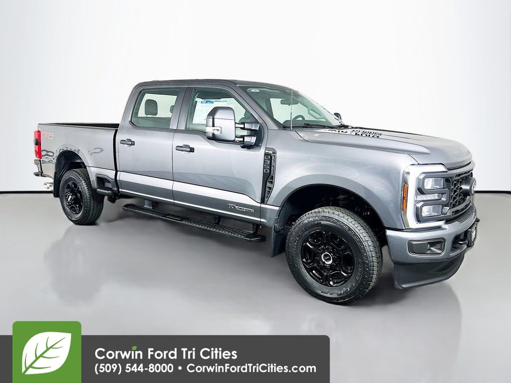 2025 Ford F-350 Super Duty XL's photo