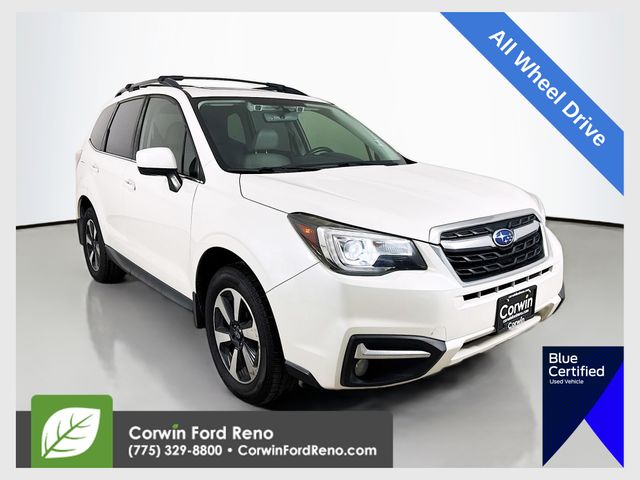 2017 Subaru Forester Limited