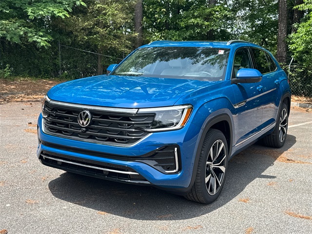 2025 Volkswagen Atlas Cross Sport SEL Premium R-Line photo 3