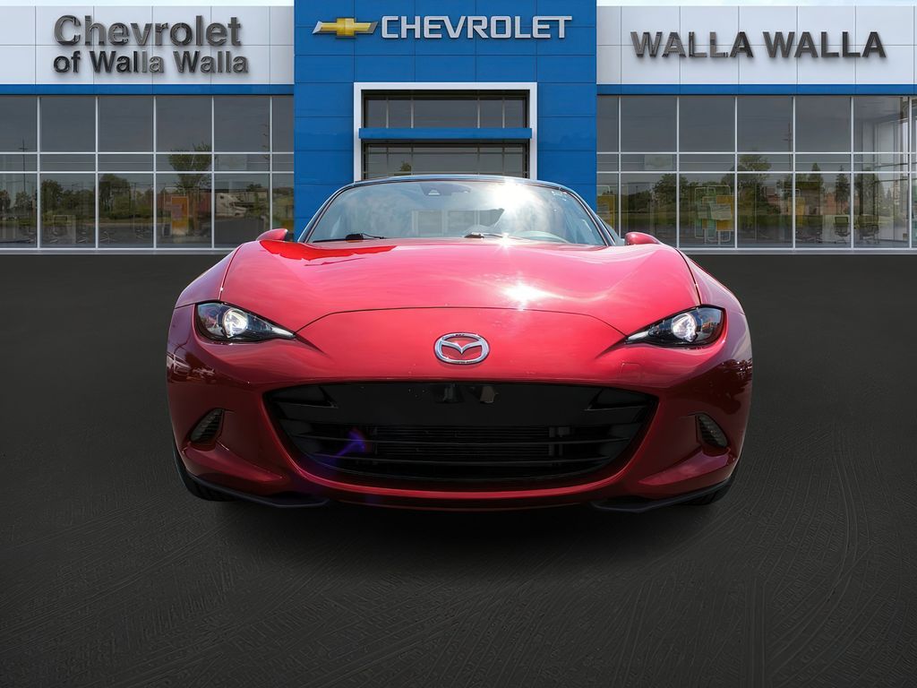 2016 Mazda MX-5 Miata Miata Grand Touring photo 2