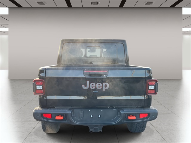 2025 Jeep Gladiator Mojave photo 5