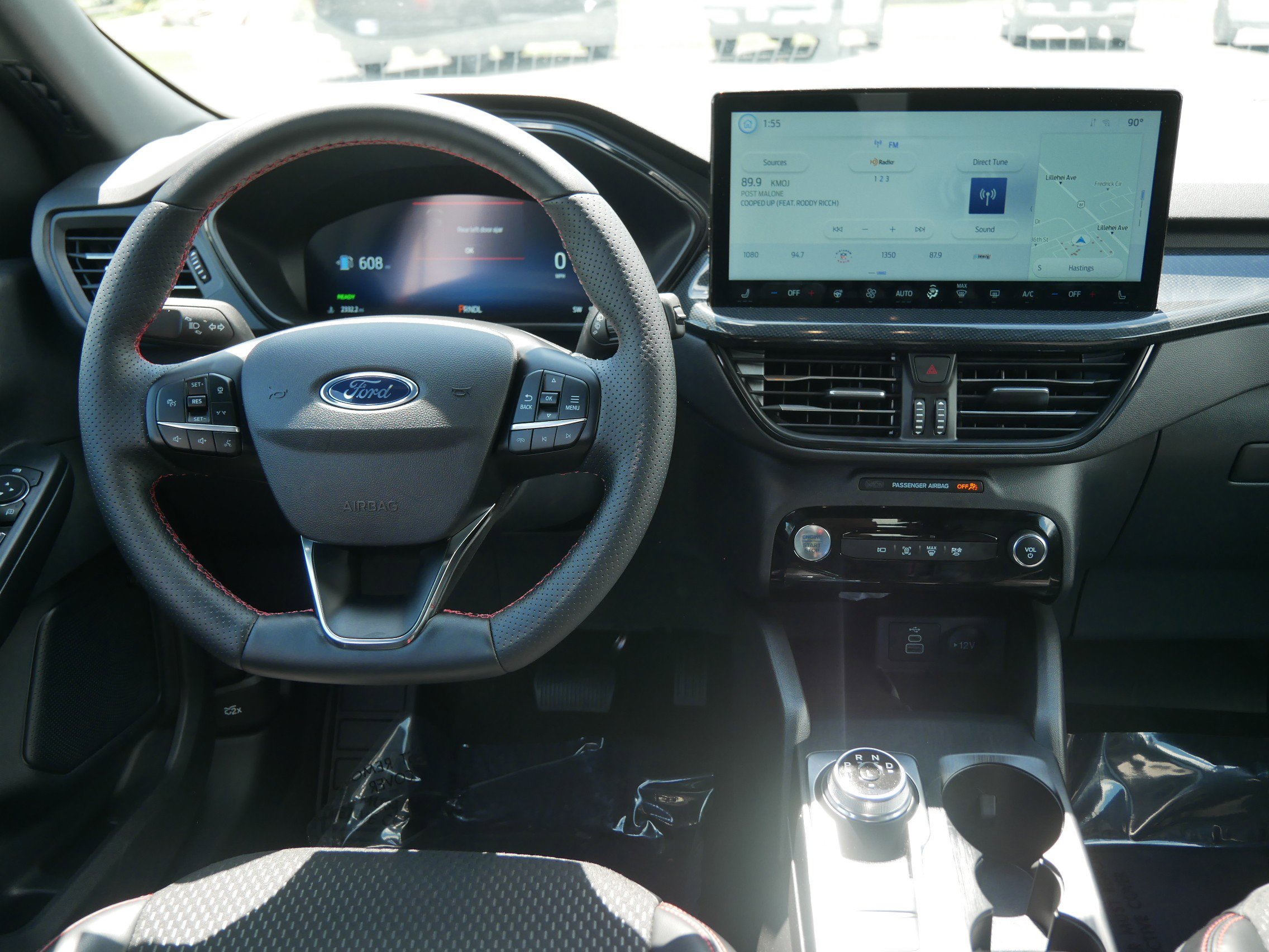 2025 Ford Escape ST-Line Select photo 9