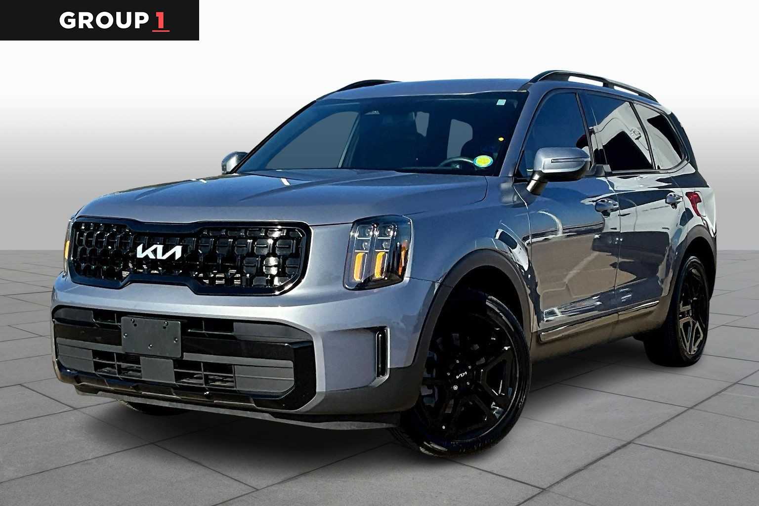 2024 Kia Telluride EX X-Line's photo