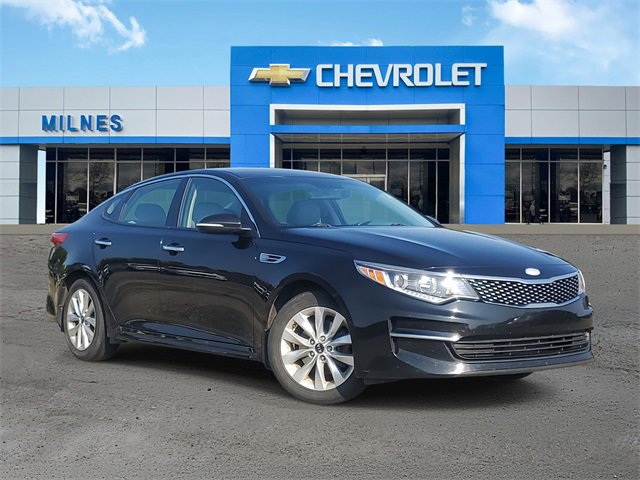 2018 Kia Optima