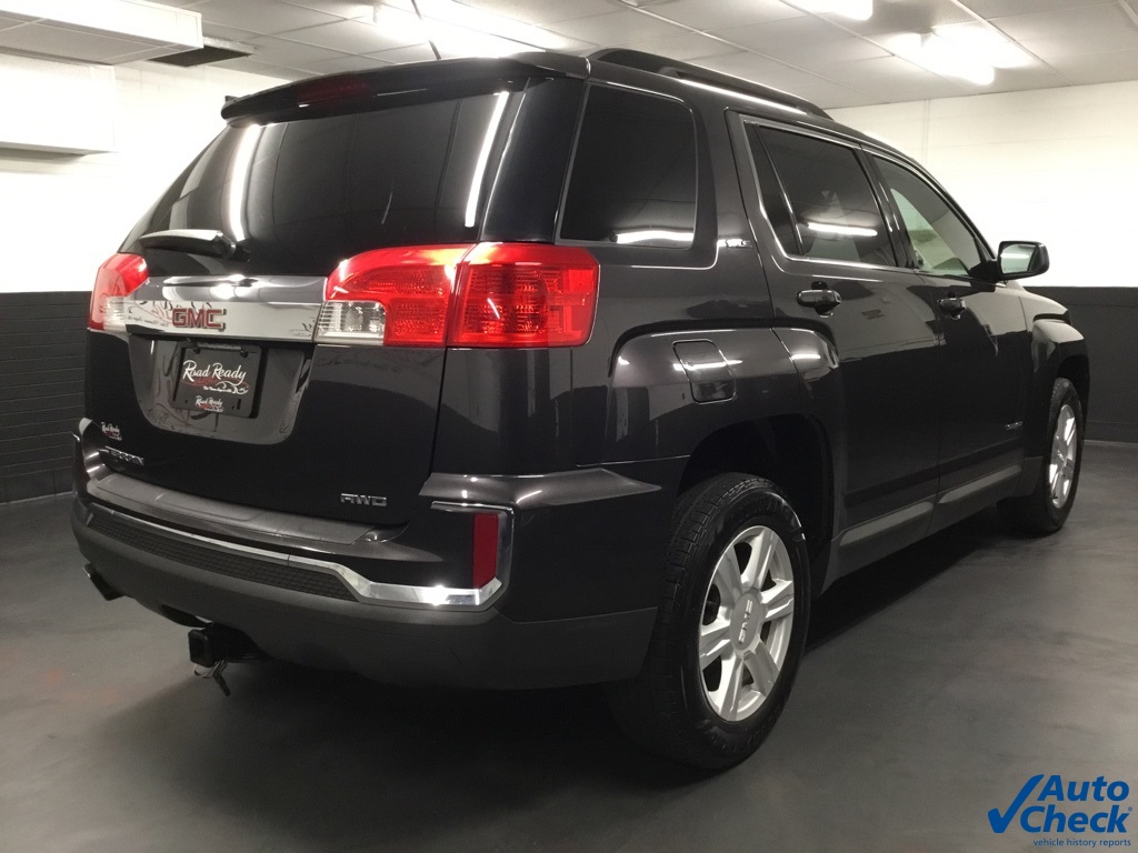 2016 Gmc Terrain SLE photo 10