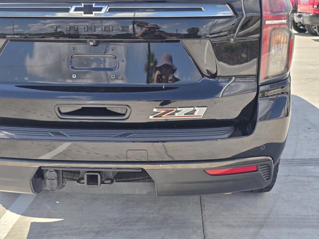 2021 Chevrolet Tahoe Z71 photo 11