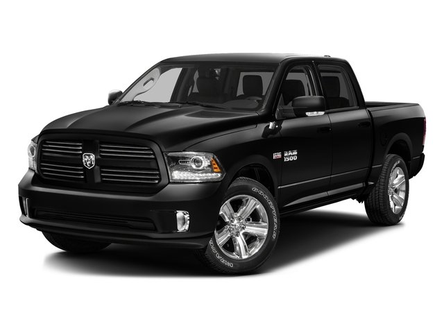2016 RAM Ram 1500 Pickup Express's photo