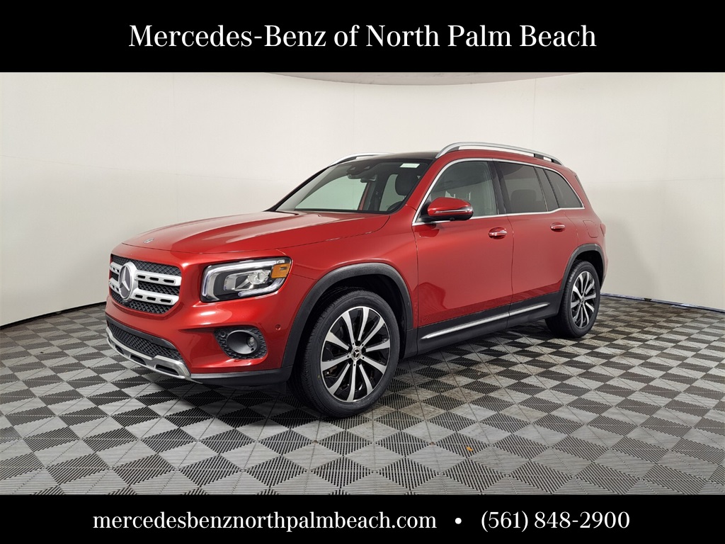 2021 Mercedes-Benz GLB
