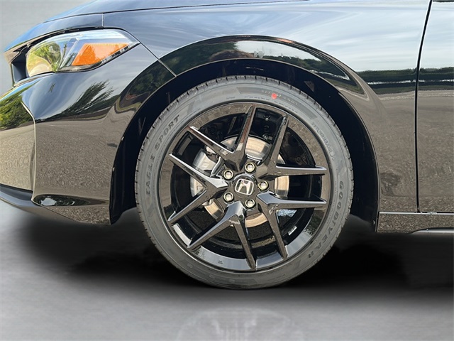 2026 Honda Civic Sport photo 4