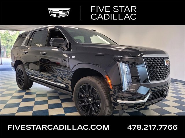 2026 Cadillac Escalade Luxury