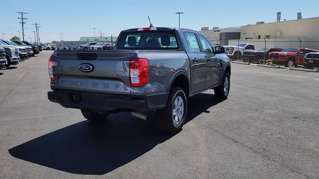 2025 Ford Ranger XL photo 4