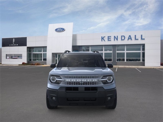 2025 Ford Bronco Sport Outer Banks photo 4
