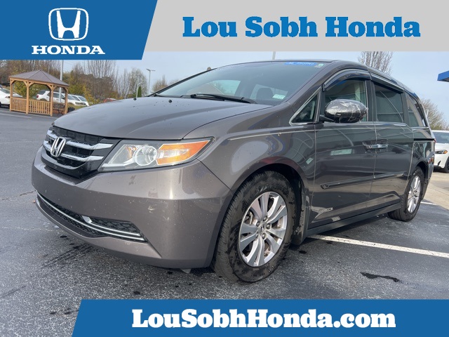 2015 Honda Odyssey EX-L