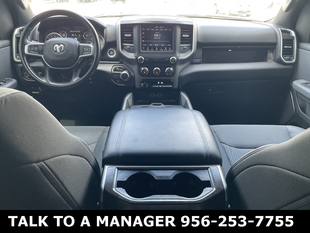 2021 Ram 1500 Big Horn Lone Star photo 13