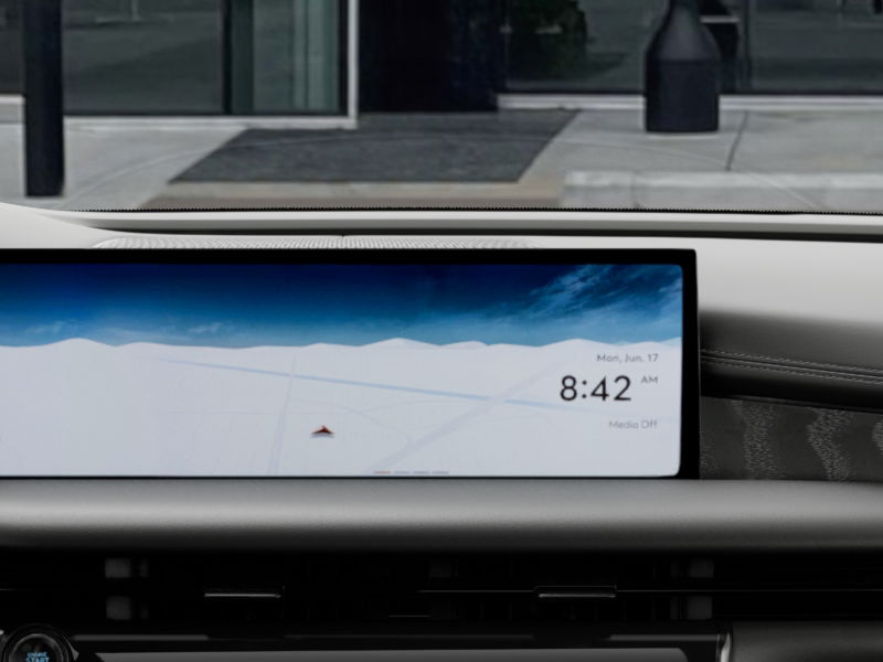 2026 Genesis G80 3.5T Prestige photo 11