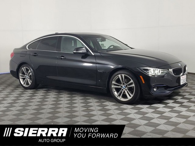 2018 BMW 4 Series 430i Gran Coupe