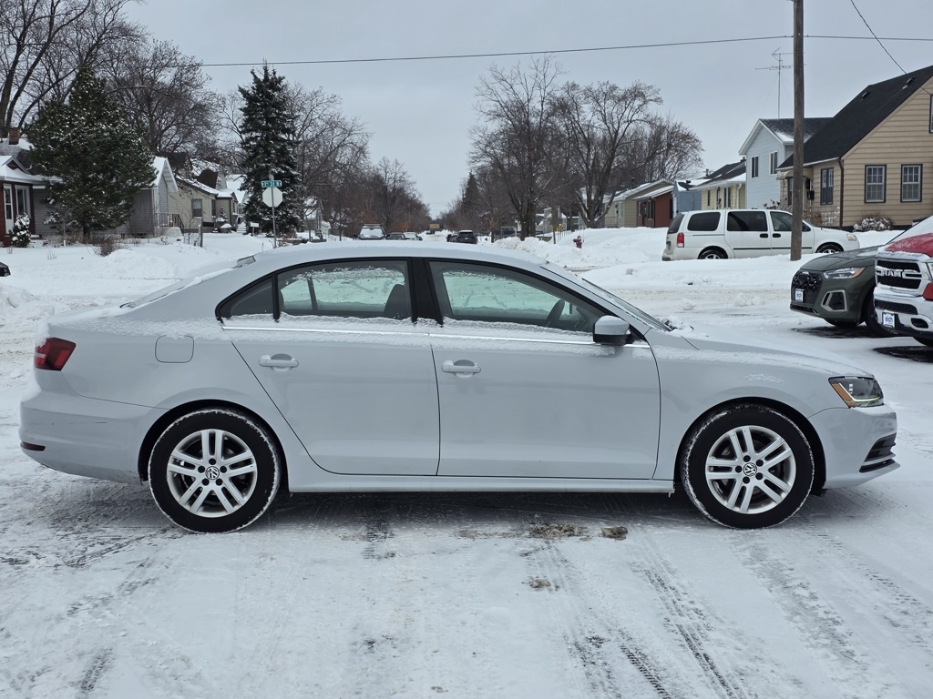 2017 Volkswagen Jetta S's photo
