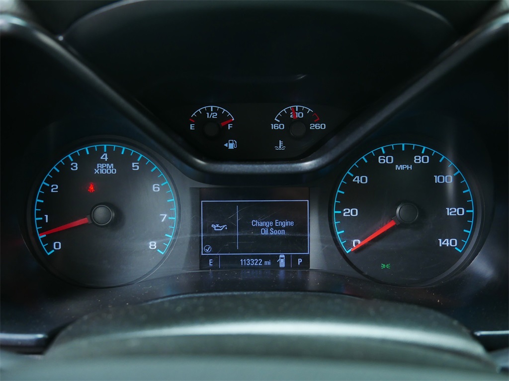 2019 Chevrolet Colorado Work Truck photo 18