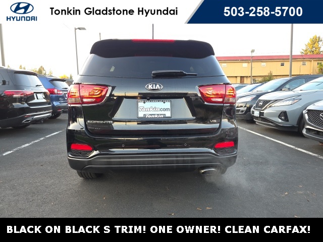 2020 Kia Sorento S photo 4