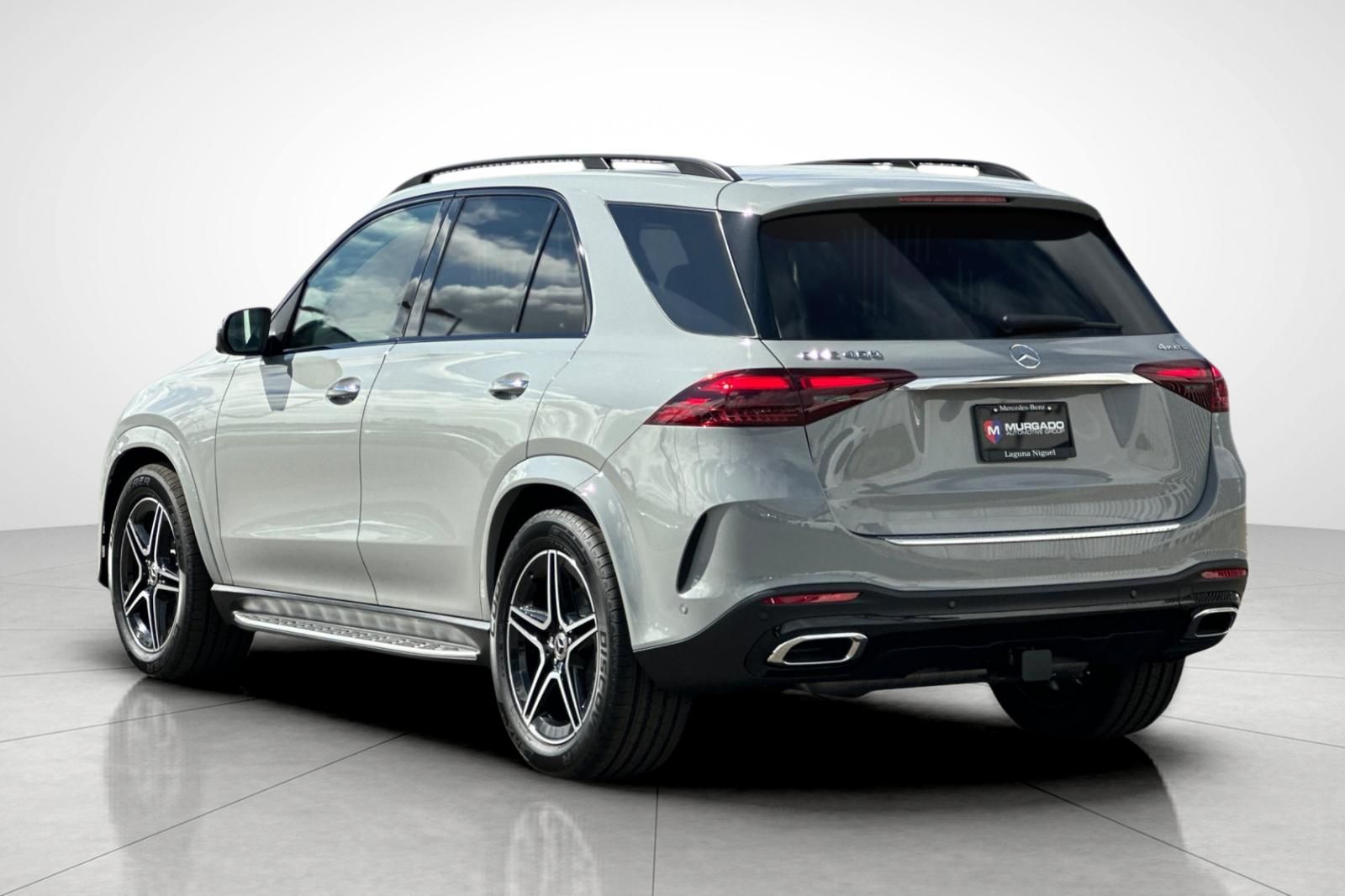 2026 Mercedes Benz GLE 450 4MATIC photo 11
