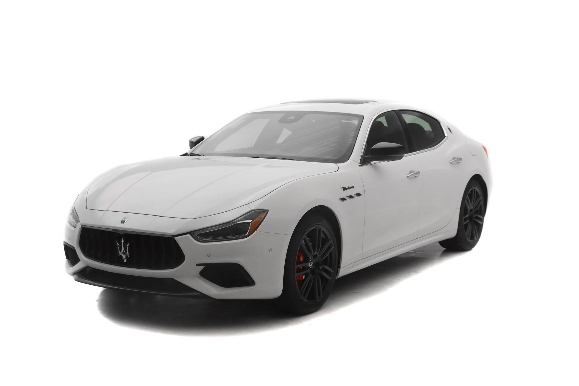 2024 Maserati Ghibli Modena Ultima's photo
