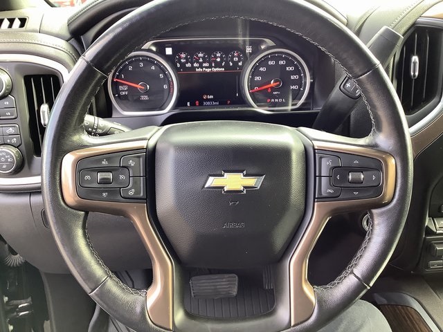 2021 Chevrolet Silverado 1500 High Country photo 10
