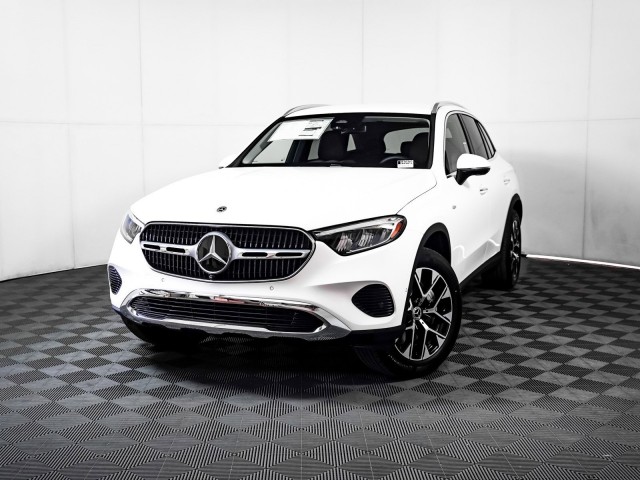 2025 Mercedes-Benz GLC