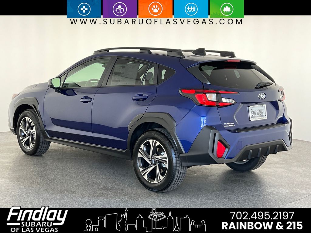 2025 Subaru Crosstrek Premium photo 4