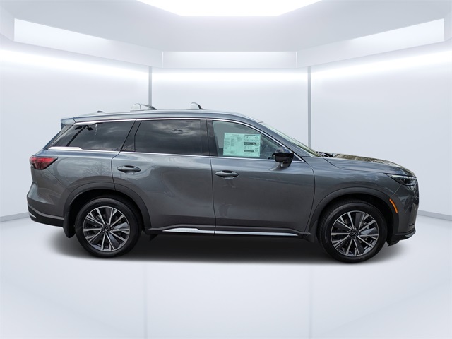 2026 Infiniti QX60 Luxe photo 2