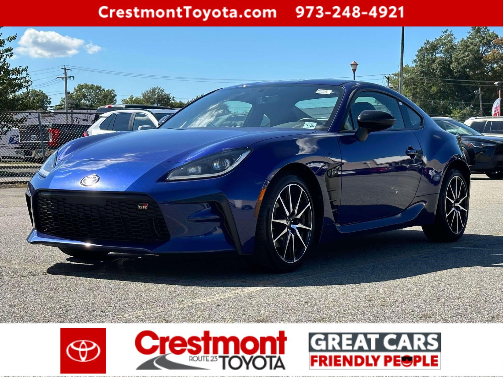 2024 Toyota GR86 Base
