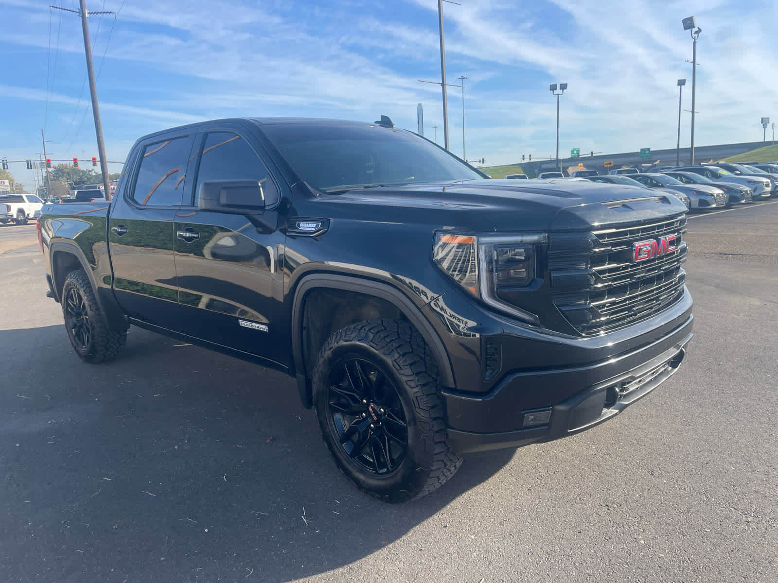 2023 GMC Sierra 1500 Elevation