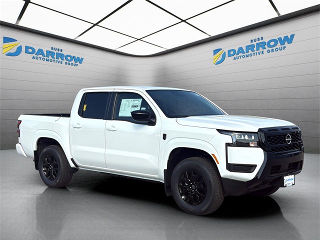 2026 Nissan Frontier Crew Cab SV photo 7