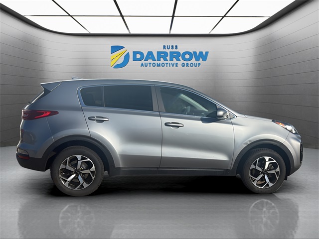 2021 Kia Sportage LX photo 6