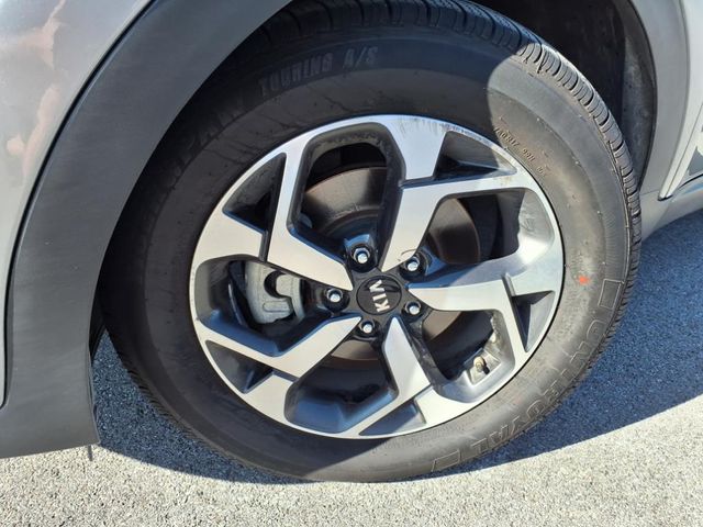 2021 Kia Sportage LX photo 10