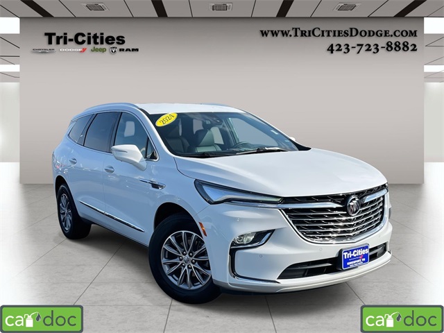 2024 Buick Enclave Premium's photo