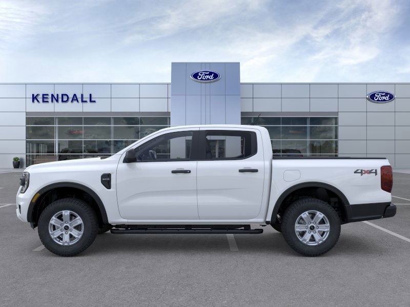2025 Ford Ranger XL photo 3
