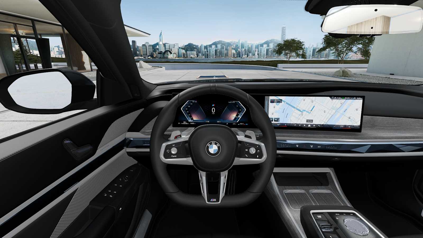 2026 Bmw 740i xDrive photo 11