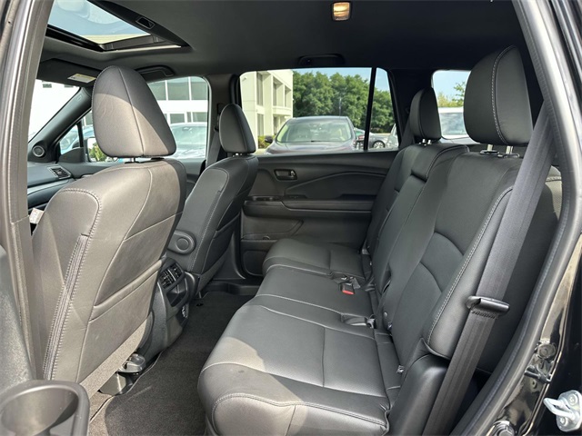 2022 Honda Passport EX-L photo 9