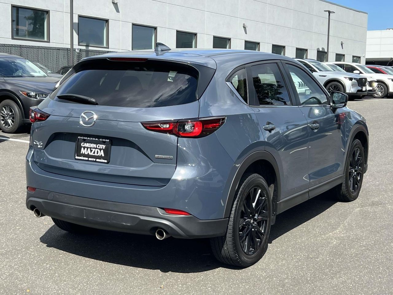 2023 Mazda CX-5 2.5 S Carbon photo 4