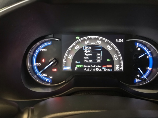 2024 Toyota RAV4 Hybrid XLE photo 20