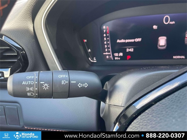 2026 Honda Passport TrailSport Elite photo 21
