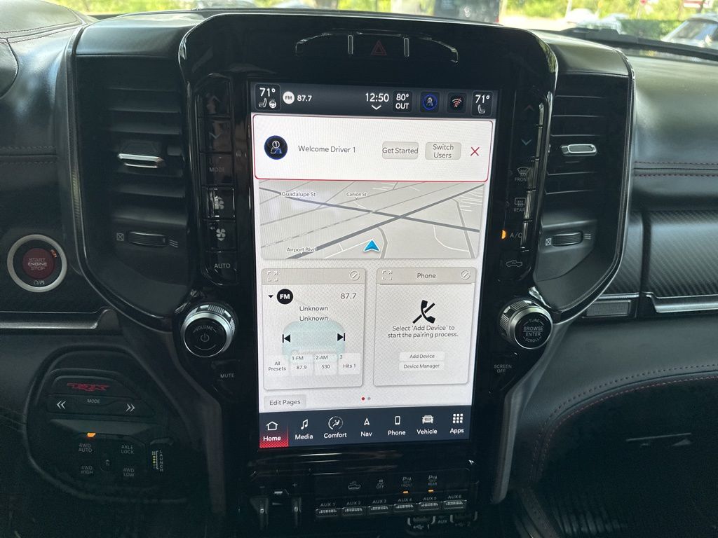 2022 Ram 1500 TRX photo 13
